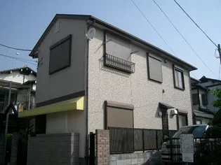 CASA【2階】の外観