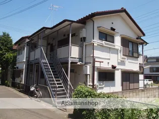 双葉荘【2階】の外観