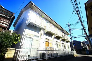 レオネクストライフ上沢【2階】の外観