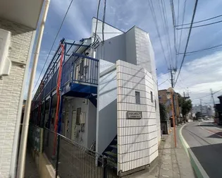 むさしのハイツの画像