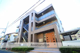 グランドソレーユ壱番館【1階】の外観