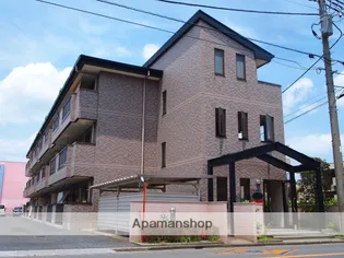 サニーライド【3階】の外観