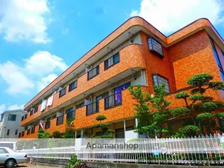 サンヒルズ柏【2階】の外観