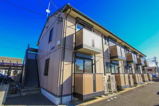 アメジストセージ【1階】の外観