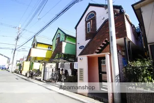 ロジュマン川越砂新田6番館 7番館 8番館の画像