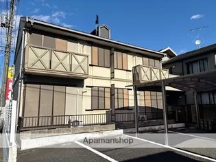 N−FLATS【1階】の外観