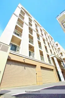 ソレイユ鶴瀬【3階】の外観