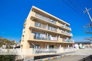 ベアーマンション(旧館)【2階】の外観