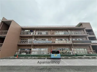 鶴瀬マンション【205号室】の外観