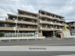 ナイスアーバンスピリッツ鶴瀬【1階】の外観