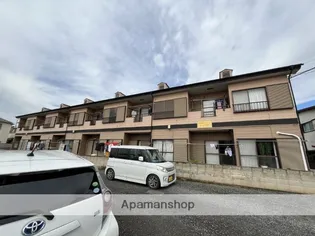 江原第一コーポレーション【2階】の外観