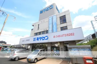 ミヤケンビルの画像