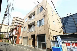 BLDG’S SATO【2階】の外観