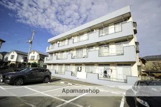 メゾン豊田【1階】の外観