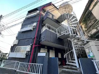 第六みずほ館【2階】の外観