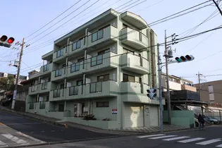 リバティハイツⅤ【1階】の外観