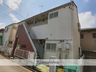 フラットハイツ上福岡の画像