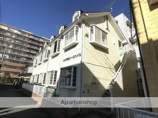 みずほ台パークハイツ【2階】の外観