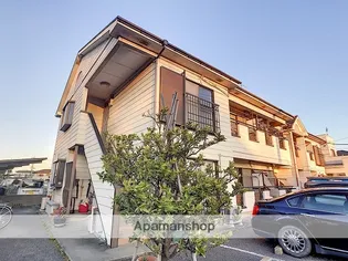 レジデンス川上【2階】の外観