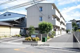 レ・セーナアサカ【1階】の外観