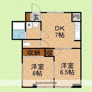 HOUSE−TM【1階】の間取り