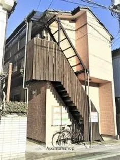 ボスコ・フェリーチェ【2階】の外観