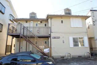 グレースハイム【101号室】の外観