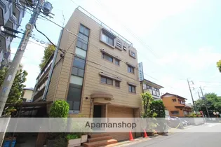 神星ビル【2階】の外観