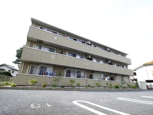 ハピネス(朝霞台)【3階】の外観