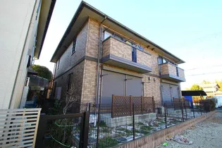 アメニティ志木【2階】の外観