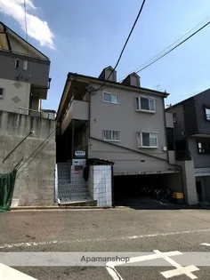 埼玉県朝霞市溝沼6丁目【アパート】の外観