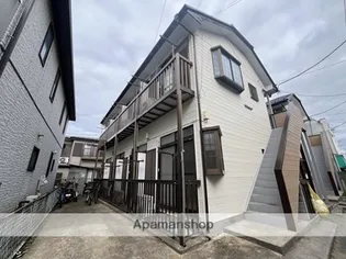 ハイツシバタ【2階】の外観