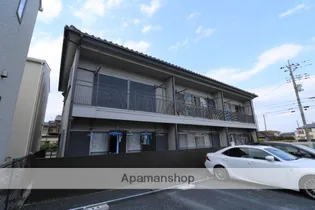 沢田荘【2階】の外観