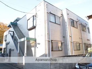 メゾンドセイコー【2階】の外観