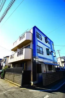 埼玉県ふじみ野市大井武蔵野【マンション】の外観