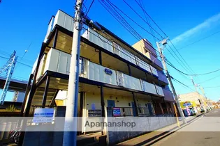 旭ハイツ【2階】の外観