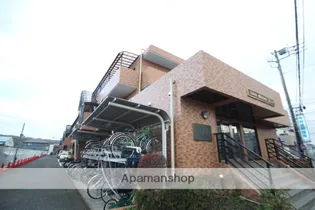 ライオンズマンション新座【2階】の外観