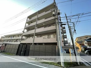 ブリランテふじみ野【1階】の外観