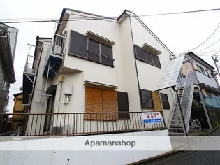 ロジュマン南台【2階】の外観