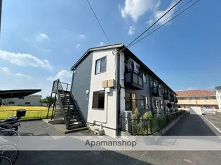 RYU四番館【2階】の外観