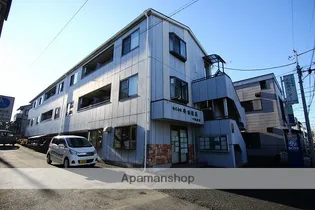 グリーンパレスY【3階】の外観