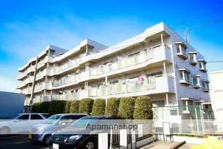 サンロワール川越【502号室】の外観