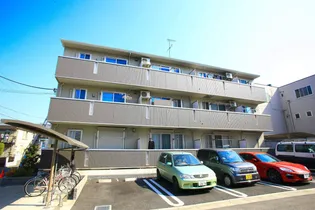 ソラーレ【3階】の外観