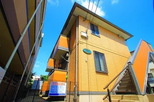 ボナンザ・ヒル【1階】の外観