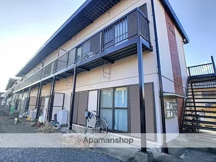 第1コーポおぎわら【1階】の外観