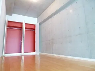 DIMENSION−5【C401号室】の居間