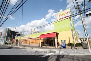 DIMENSION−5【C401号室】の周辺