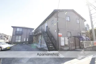 パティオ南古谷【1階】の外観