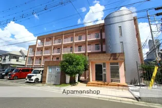 アマーレ【2階】の外観