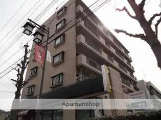 埼玉県富士見市東みずほ台1丁目【マンション】の外観